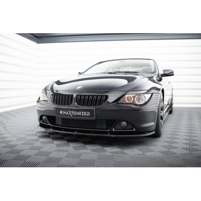 Spoiler delantero para  BMW 6 Coupe E63 / Cabrio E64