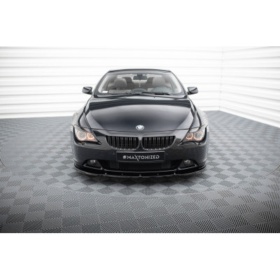 Spoiler delantero para  BMW 6 Coupe E63 / Cabrio E64