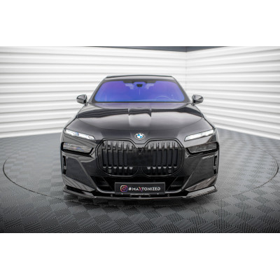Spoiler delantero para  BMW 7 M-Pack / M760e / i7 M-Pack G70