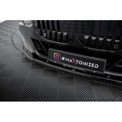 Spoiler delantero para  BMW 7 M-Pack / M760e / i7 M-Pack G70