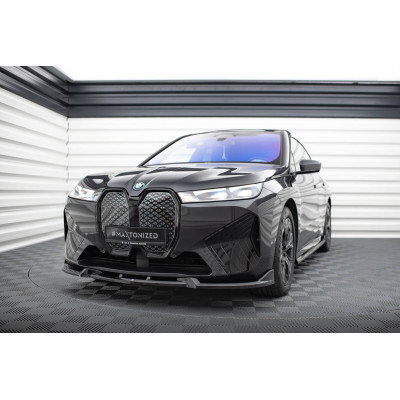 Spoiler delantero para  BMW iX M-Pack i20