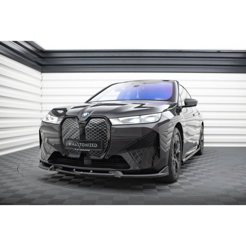 Spoiler delantero para  BMW iX M-Pack i20