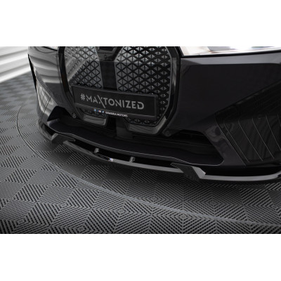 Spoiler delantero para  BMW iX M-Pack i20