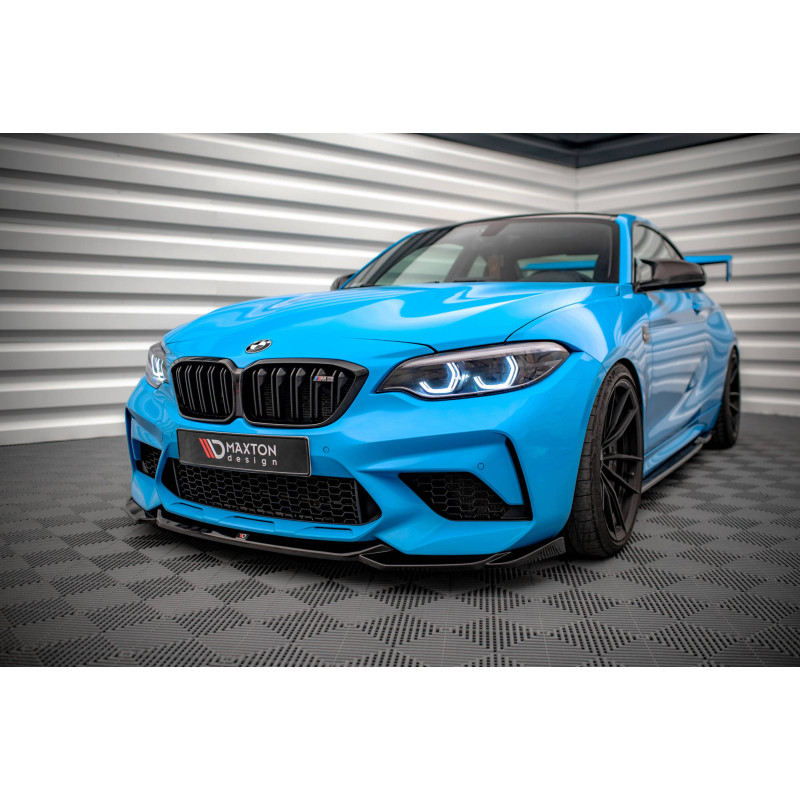Spoiler delantero para  BMW M2 Competition F87