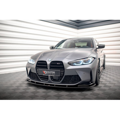 Spoiler delantero para  BMW M3 Sedan / Touring G80 / G81
