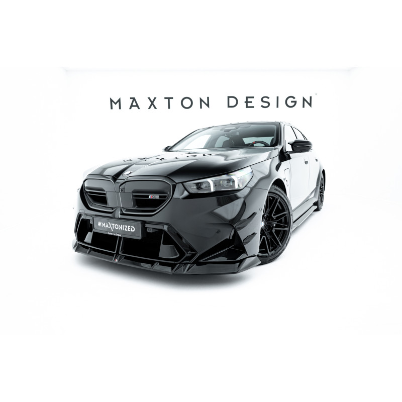 Spoiler delantero para  BMW M5 Sedan / Touring G90