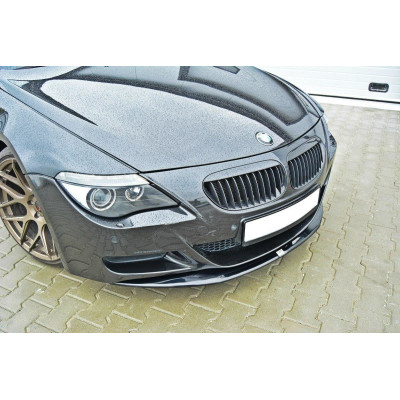 Spoiler delantero para  BMW M6 E63