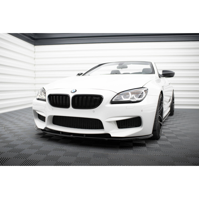 Spoiler delantero para  BMW M6 Gran Coupe / Coupe / Cabriolet F06 / F13 / F12