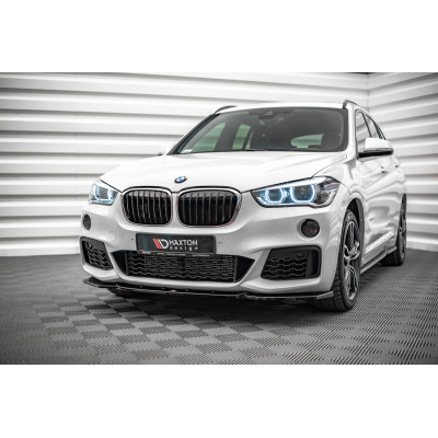 Spoiler delantero para  BMW X1 M-Pack F48