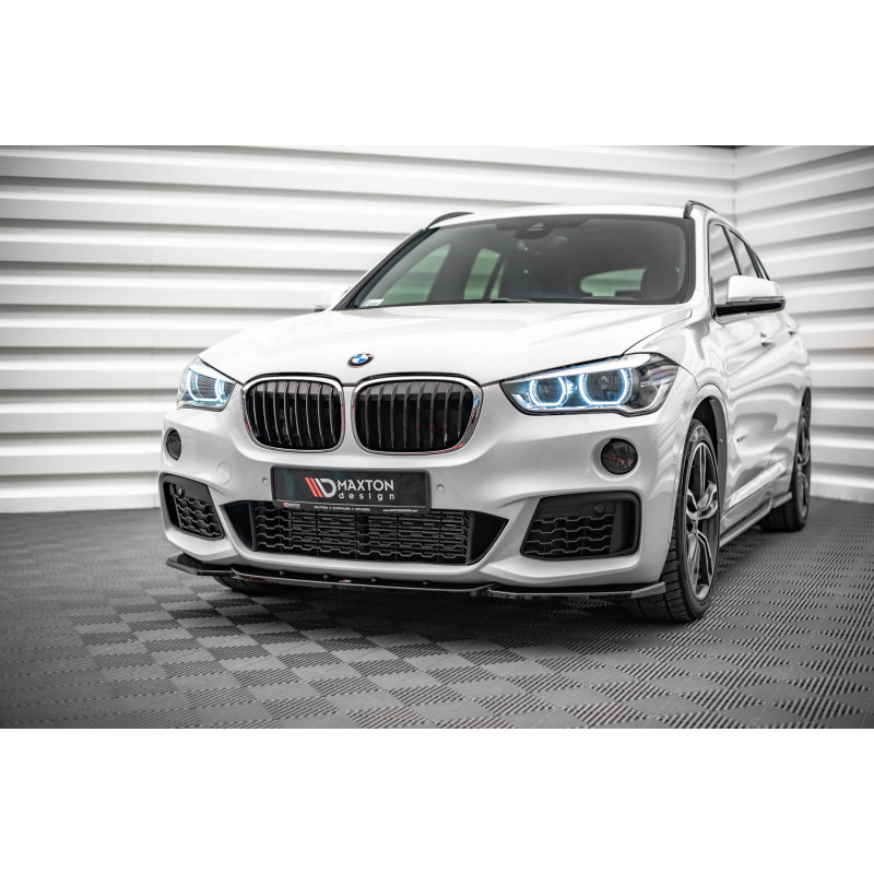 Spoiler delantero para  BMW X1 M-Pack F48