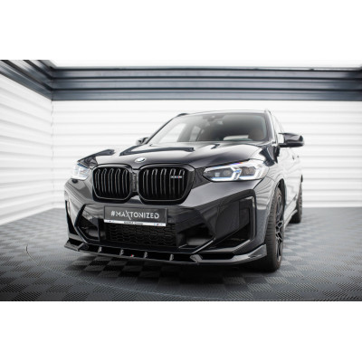 Spoiler delantero para  BMW X3 M F97 Facelift