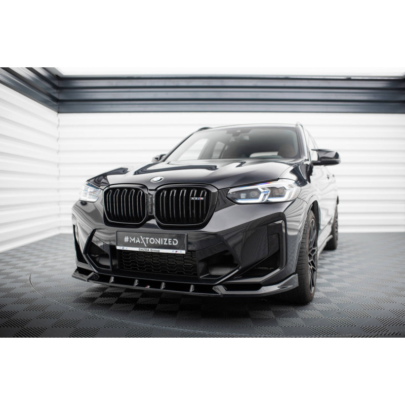 Spoiler delantero para  BMW X3 M F97 Facelift