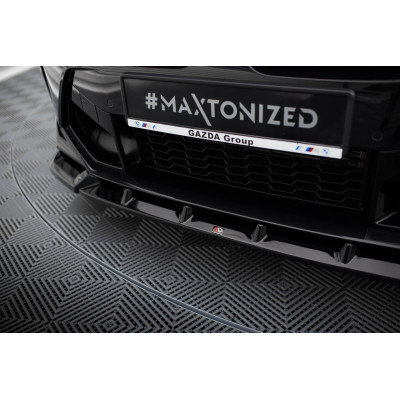 Spoiler delantero para  BMW X3 M F97 Facelift