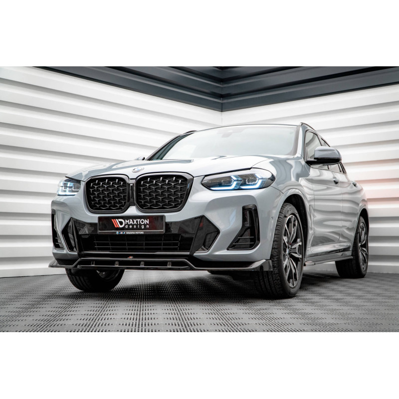 Spoiler delantero para  BMW X4 M-Pack G02 Facelift