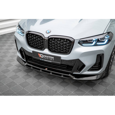 Spoiler delantero para  BMW X4 M-Pack G02 Facelift