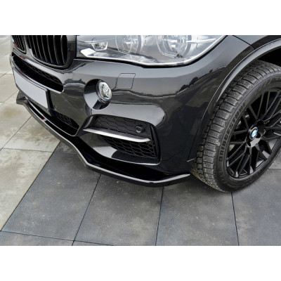 Spoiler delantero para  BMW X5 F15 M-PACK