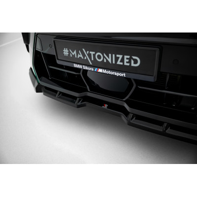 Spoiler delantero para  BMW X6 M F96 Facelift