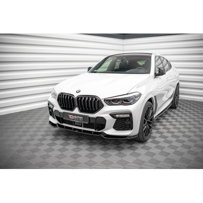 Spoiler delantero para  BMW X6 M-Pack G06