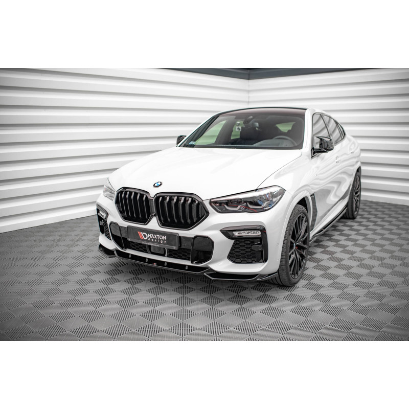 Spoiler delantero para  BMW X6 M-Pack G06