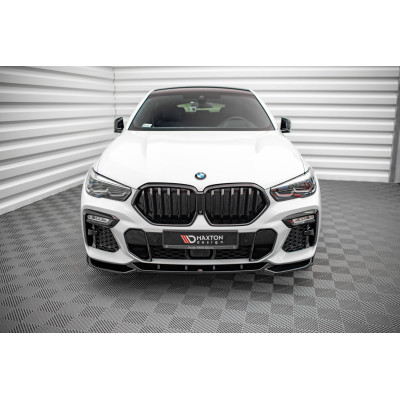 Spoiler delantero para  BMW X6 M-Pack G06