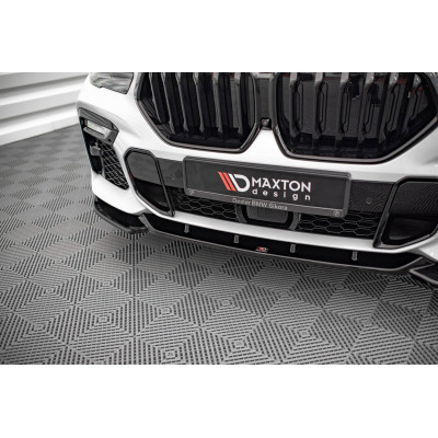 Spoiler delantero para  BMW X6 M-Pack G06