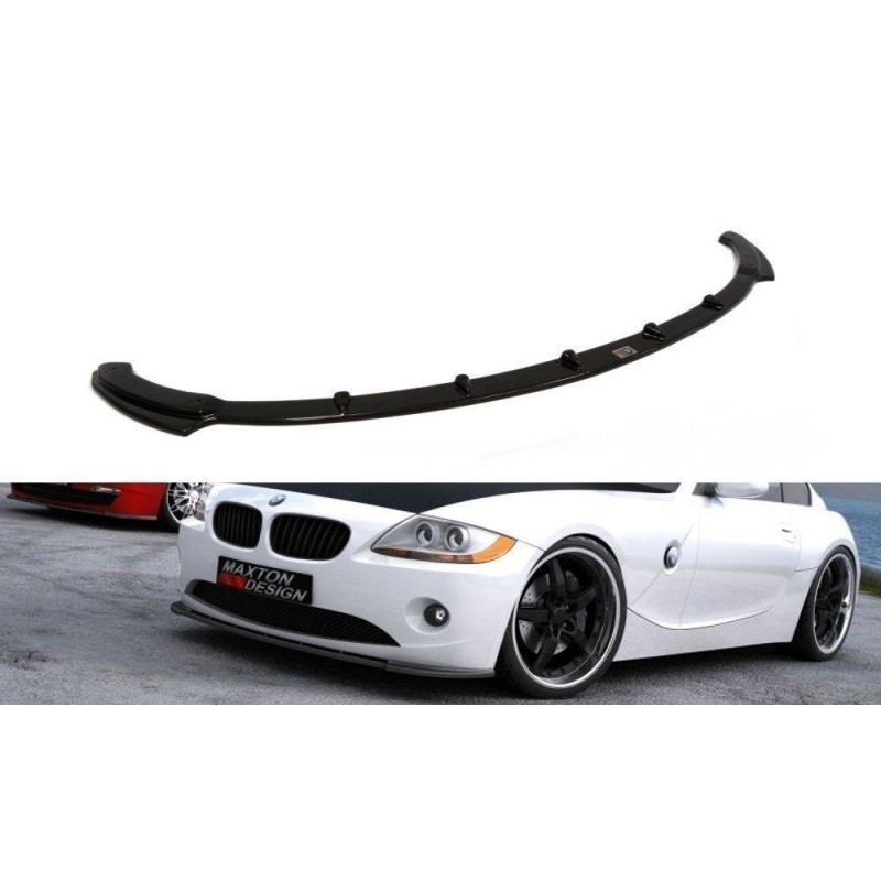 Spoiler delantero para  BMW Z4 E85 / E86 (PREFACE MODEL)