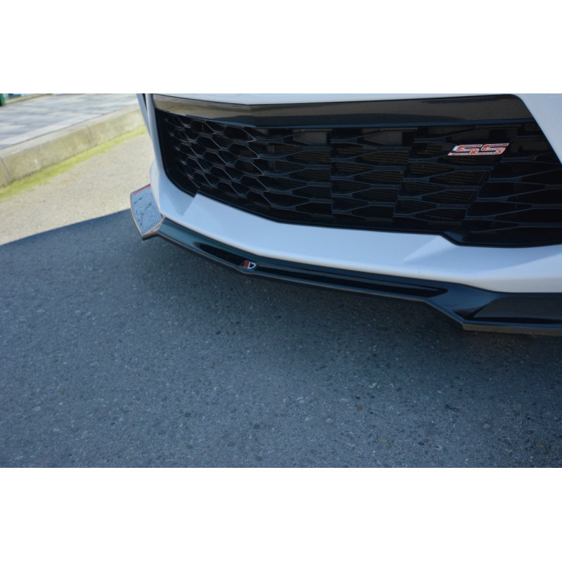 Spoiler delantero para  CHEVROLET CAMARO 6TH-GEN. PHASE-I 2SS COUPE
