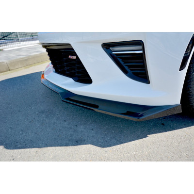 Spoiler delantero para  CHEVROLET CAMARO 6TH-GEN. PHASE-I 2SS COUPE