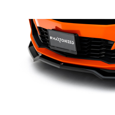 Spoiler delantero para  Chevrolet Camaro SS Mk6 Facelift