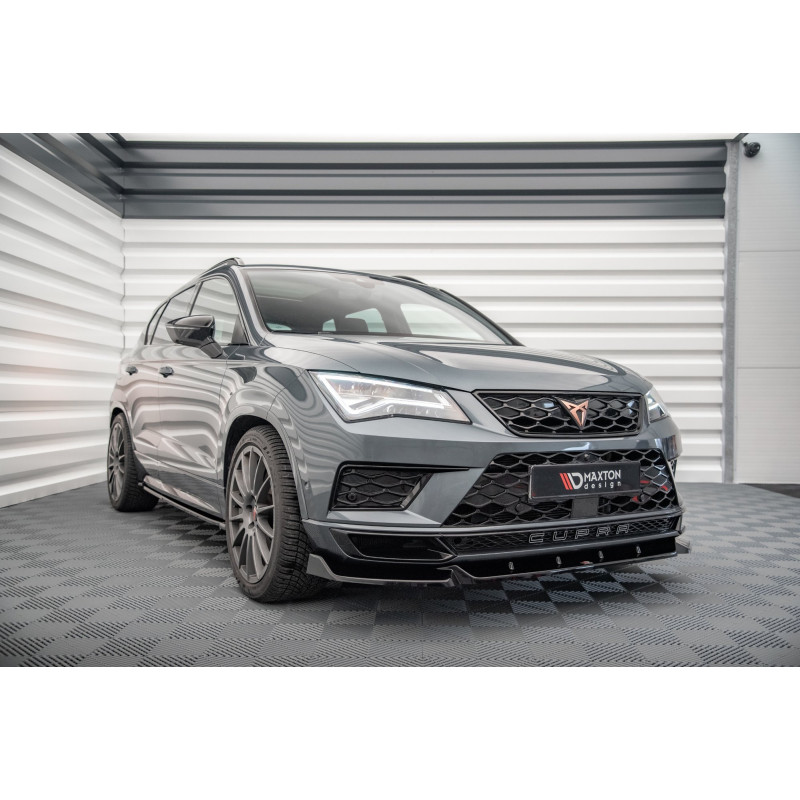 Spoiler delantero para  Cupra Ateca Mk1