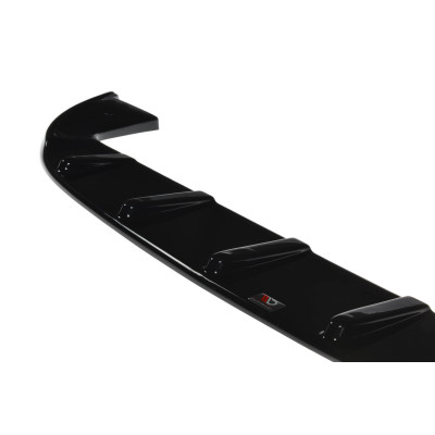 Spoiler delantero para  FIAT 500 HATCHBACK PREFACE