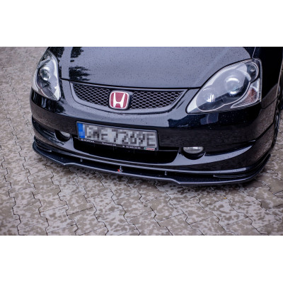 Spoiler delantero para  HONDA CIVIC EP3 (MK7) TYPE-R/S FACELIFT