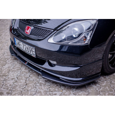Spoiler delantero para  HONDA CIVIC EP3 (MK7) TYPE-R/S FACELIFT
