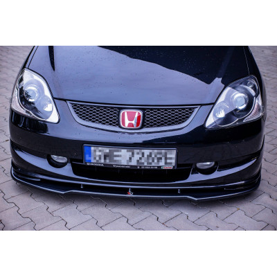 Spoiler delantero para  HONDA CIVIC EP3 (MK7) TYPE-R/S FACELIFT