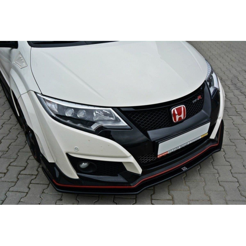 Spoiler delantero para  HONDA CIVIC IX TYPE R
