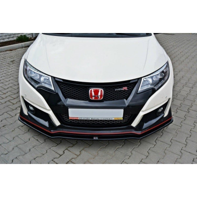 Spoiler delantero para  HONDA CIVIC IX TYPE R