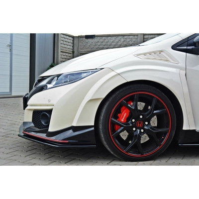 Spoiler delantero para  HONDA CIVIC IX TYPE R