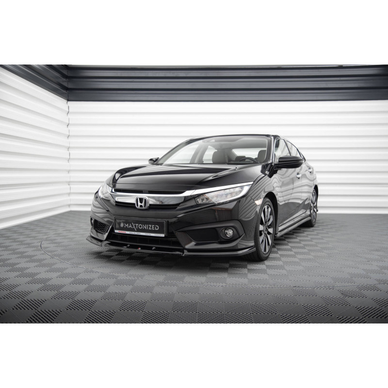 Spoiler delantero para  Honda Civic Sedan Mk10