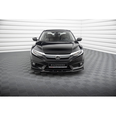 Spoiler delantero para  Honda Civic Sedan Mk10
