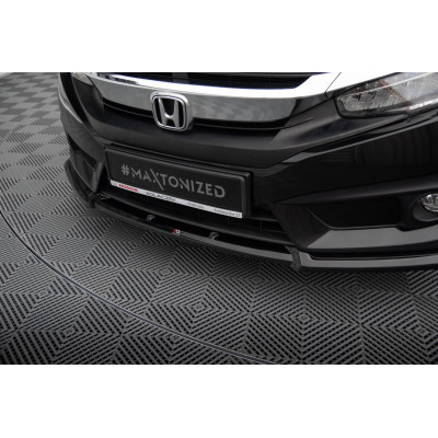 Spoiler delantero para  Honda Civic Sedan Mk10