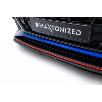 Spoiler delantero para  Hyundai Elantra N Mk7