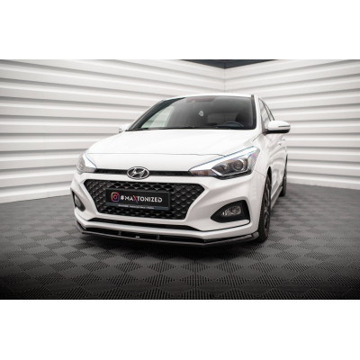 Spoiler delantero para  Hyundai I20 Mk2 Facelift