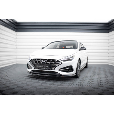 Spoiler delantero para  Hyundai I30 Mk3 Facelift