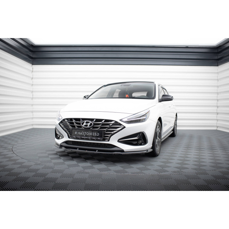 Spoiler delantero para  Hyundai I30 Mk3 Facelift