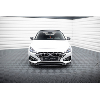 Spoiler delantero para  Hyundai I30 Mk3 Facelift