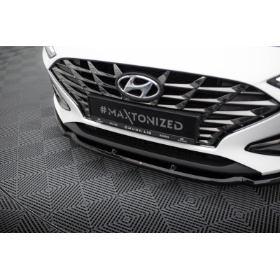 Spoiler delantero para  Hyundai I30 Mk3 Facelift