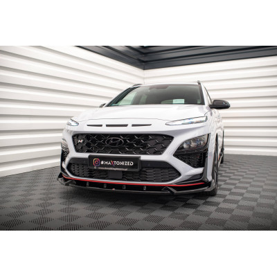 Spoiler delantero para  Hyundai Kona N Mk1