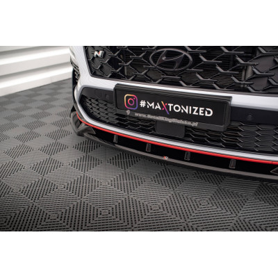 Spoiler delantero para  Hyundai Kona N Mk1