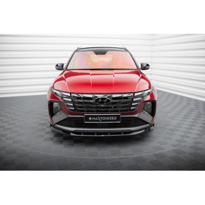 Spoiler delantero para  Hyundai Tucson N-Line Mk4