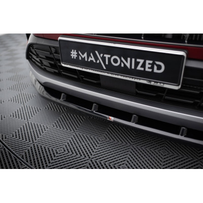 Spoiler delantero para  Hyundai Tucson N-Line Mk4